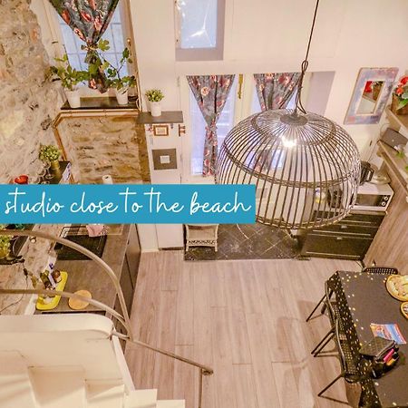 Petrella'S Point Studio With Ac Vernazza Ngoại thất bức ảnh