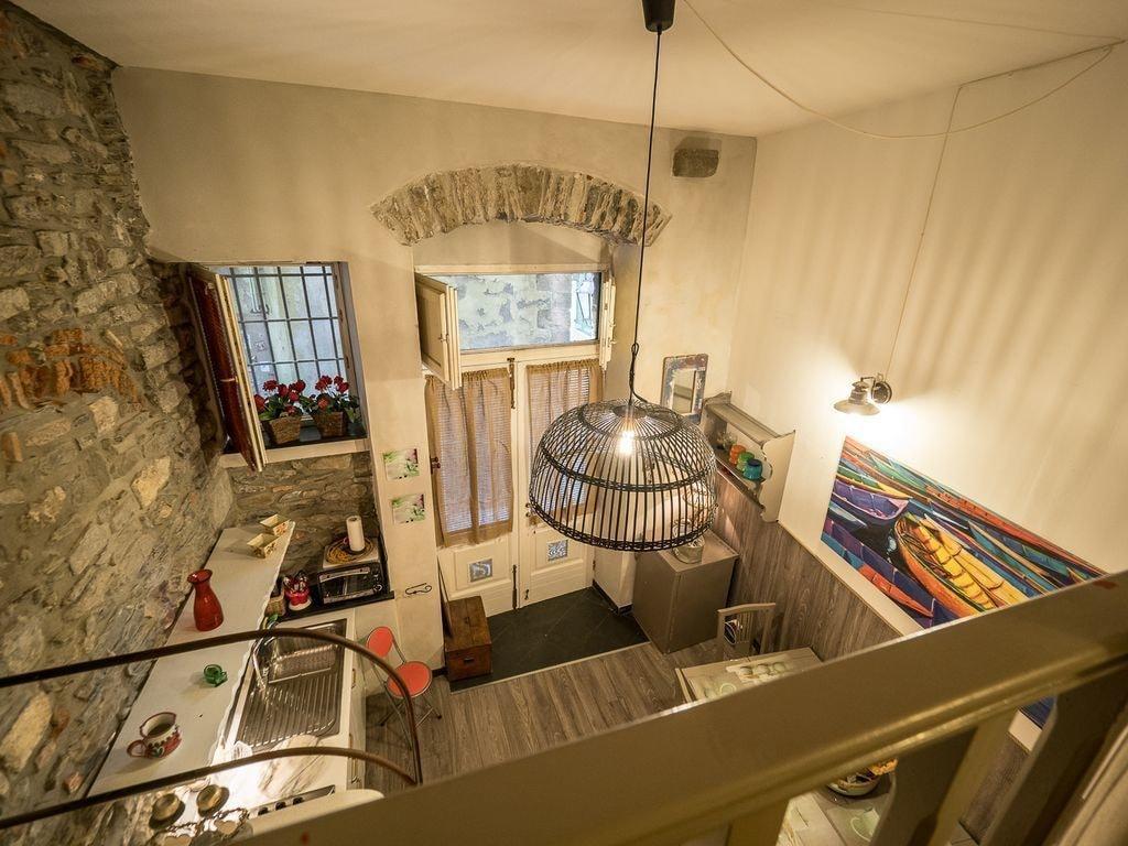 Petrella'S Point Studio With Ac Vernazza Ngoại thất bức ảnh