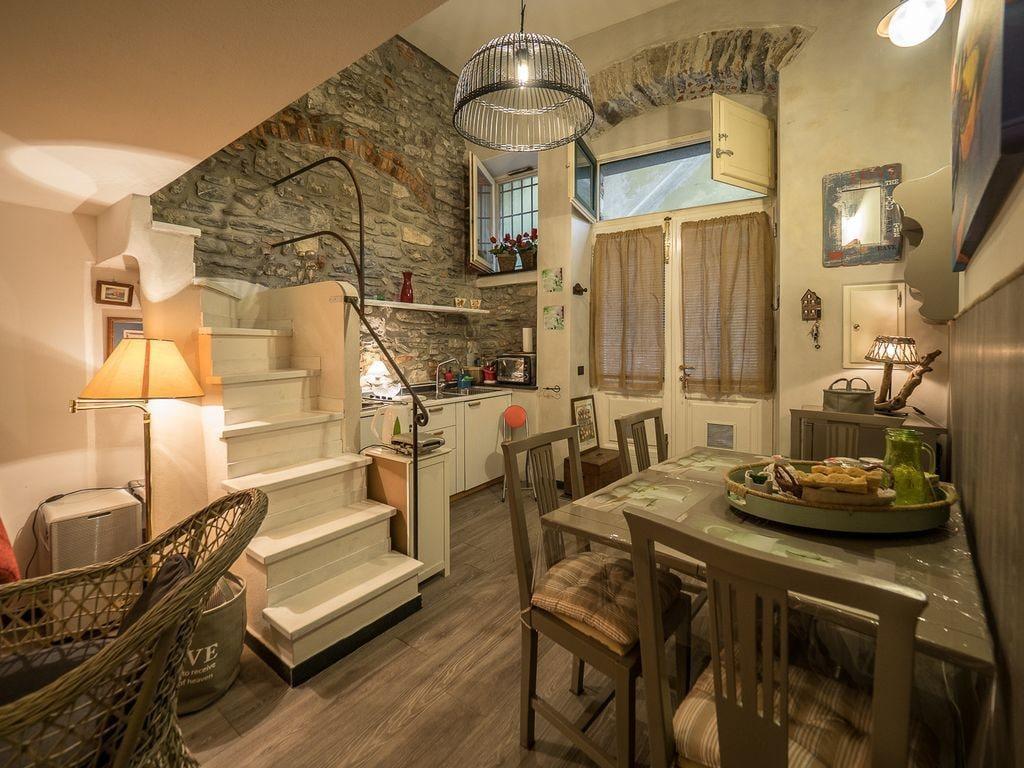 Petrella'S Point Studio With Ac Vernazza Ngoại thất bức ảnh