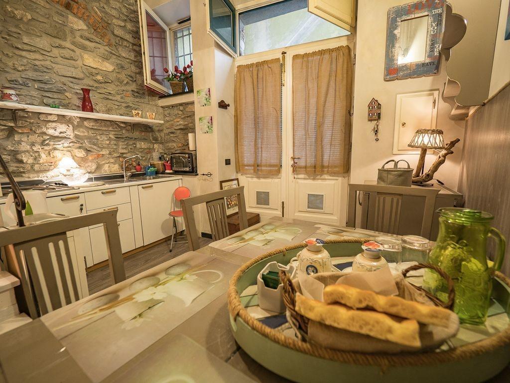 Petrella'S Point Studio With Ac Vernazza Ngoại thất bức ảnh