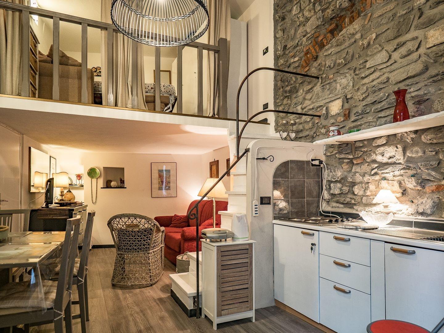 Petrella'S Point Studio With Ac Vernazza Ngoại thất bức ảnh