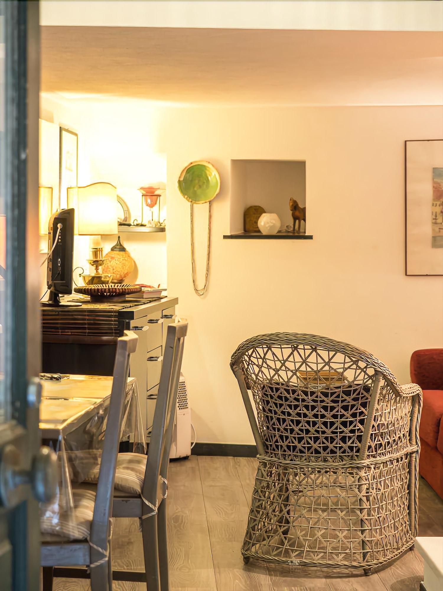 Petrella'S Point Studio With Ac Vernazza Ngoại thất bức ảnh