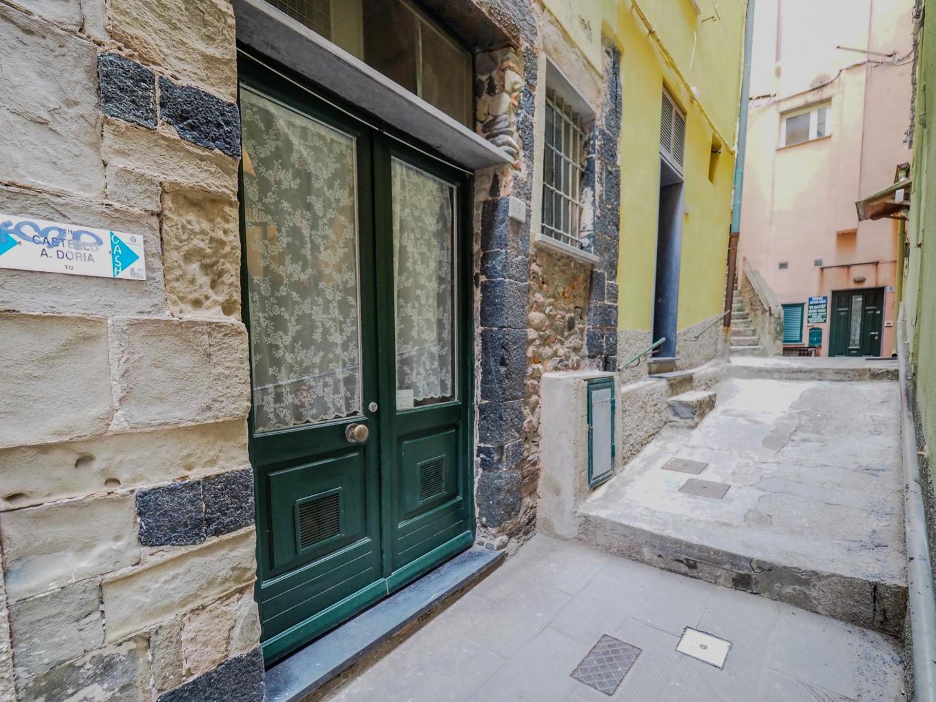 Petrella'S Point Studio With Ac Vernazza Ngoại thất bức ảnh