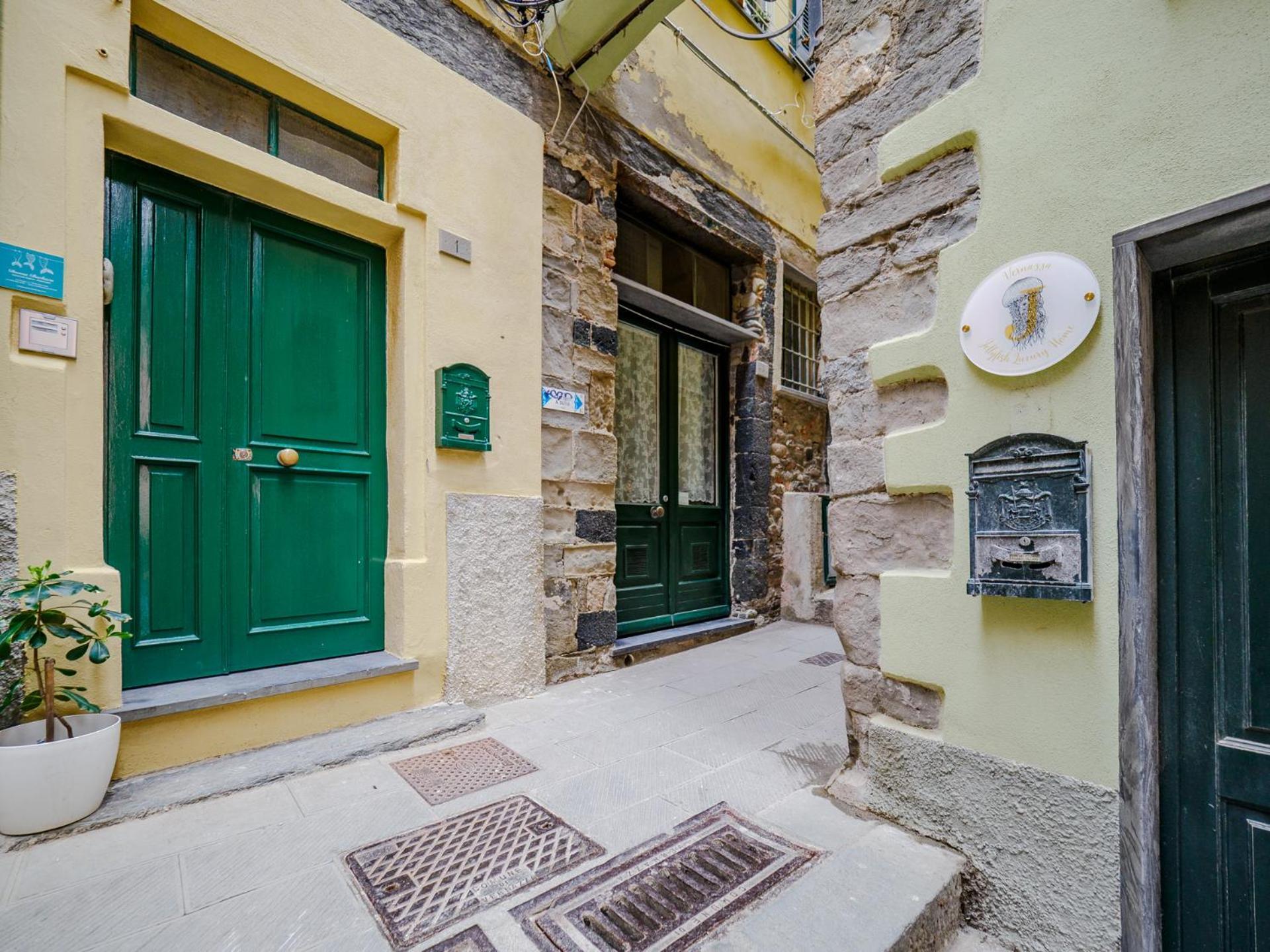 Petrella'S Point Studio With Ac Vernazza Ngoại thất bức ảnh