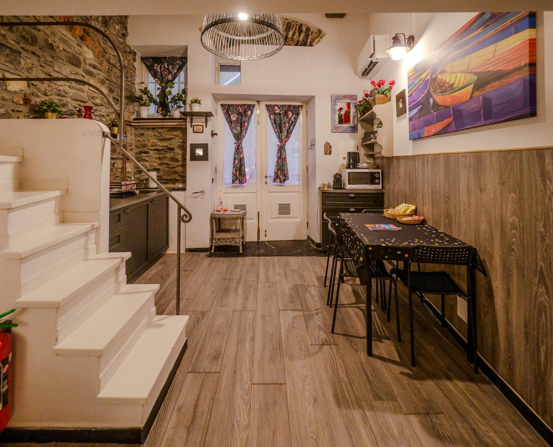 Petrella'S Point Studio With Ac Vernazza Ngoại thất bức ảnh